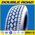 China Wholesale Semi Truck Tires , DOUBLE ROAD 11R22.5 Truck Tires